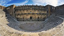 Guided Tour to Perge, Aspendos, Side and Kursunlu Waterfalls