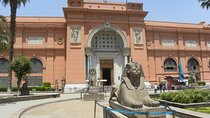 Private 4-Hour Tour in The Museum of Egyptian Antiquities