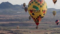 Private Balloon Flight Over Mallorca for Two People