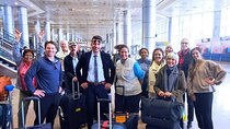 PrivateTransfer from Cairo International Airport to Hotels in Cairo and GIZA 