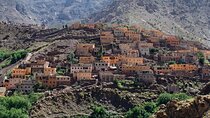 Day trip from Marrakesh to atlas Mountains