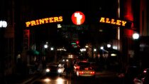 Seeking Spirits Haunted Night-Time Pub Crawl in Nashville