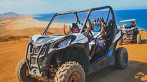 Extreme Razor Dune adventure and Tacos in Cabo San Lucas