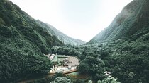 Private Full-Day Best of West Maui Guided Sightseeing Tour