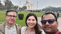 Same Day Agra Tour By Luxury Car