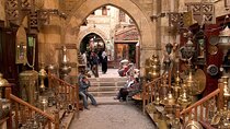 4-Hour Private Guided Old Cairo and Khan el Khalili Bazaar Tour