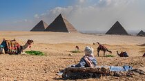 Private Giza Pyramids and Egyptian Museum Tours