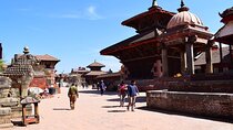 Bhaktapur Old City and Durbar Square Half-Day Tour