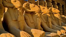 Overnight Trip to Luxor From Sahel Hashesh
