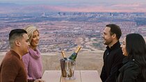 Sunset Red Rock Canyon Helicopter Tour and Champagne Toast