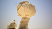  White & Black Desert tour 2 Days 1 night camping from Cairo. 