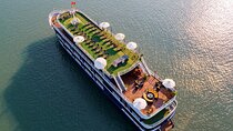 Lan Ha bay Luxury Cruise 2D/1N: Kayaking, Swimming at pristine place - best rate