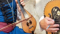 Cretan Night Music, Food & Dancing