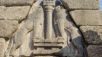 Argos By Minivan: Corinth Canal, Ancient Corinth, Mycenae, Nafplio, Epidaurus