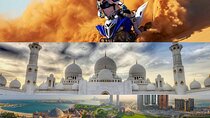 Quad Bike Desert Safari, BBQ Dinner, LiveShows & AbuDhabi City Tour(2 Days Tour)