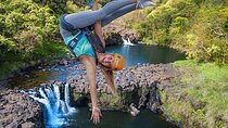 Big Island 9-Line Zipline Experience Plus Private Waterfall Swim
