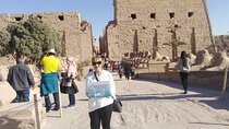 Private Half Day Tour to Visit East Bank Karnak & Luxor temple
