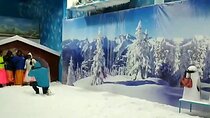 Day-Tour Highlights Hyderabad: Snow world and Birla Science Museum, lunch includ