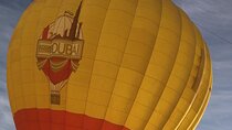 3-Days Tour: Burj Khalifa Dinner, Yacht and Hot Air Balloon
