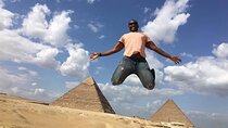 Cairo Airport Layover Tour