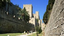 Rhodes Shore Excursion: Private Lindos and Rhodes Old Town Tour