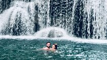 Black River Safari & YS Falls Guided Tour with Lunch & Admission from Negril