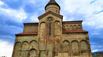 Uplistsikhe Tour with Stalin Museum & Medieval Churches