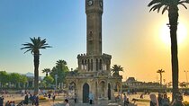 Izmir City Tour with Kordonboyu Republic Square, Konak Square, Clock Tower, Kemeralti Bazaar and Karsiyaka
