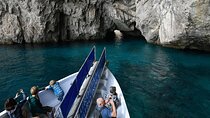 Full-Day Guided Boat Tour to Capri from Sorrento with Limoncello