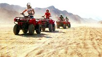 Great safari excursion with ATV quad & sunset - Marsa Alam