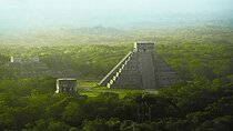 Chichen Itza Day Trip with Lunch, Valladolid & Cenote PICK UP