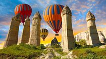 Cappadocia Hot Air Balloon Ride with Transfers