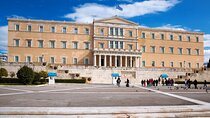 From Central Athens to Athens international airport