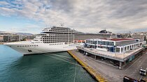 From Piraeus Port to Athens Intl. Airport