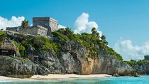 Tulum, Coba Ruins, Cenote and Playa Del Carmen + Riviera Maya Transportation