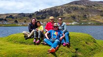 4 Days Guayaquil to Baños with Cajas Park, Cuenca and Chimborazo.