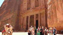 Amazing Petra Tour from Sharm el sheikh by Cruise.