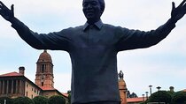 Pretoria city tour