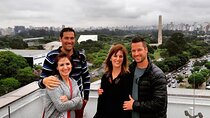São Paulo Private Full Day City Tour (8h)