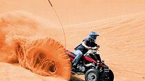 ATV Quad Bike Desert Adventure Tour In Dubai
