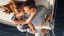 4 hours Sailboat Tour for 2 people along the Los Angeles Coastline