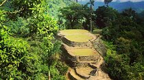 4-Day Walking Tour to Lost City of Sierra Nevada