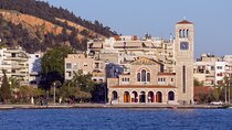 To Agios Konstantinos Port from Athens
