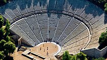 2-Day Peloponnese: Corinth, Epidaurus, Mycenae, Nafplio, Olympia Private Tour