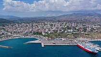 From Rafina Port to Athens Intl. Airport