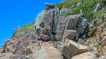 Sphinx Trail - Natural Pools and Rock Inscriptions
