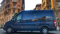 Post Cruise Rome (Driver Only/Self Touring)