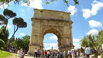 Private Tour of Roman Forum, Palatine Hill and Circus Maximus