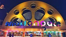 Motiongate, Legolands & Real Madrid World (DPR) with Options 