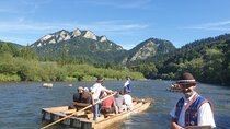  Rafting Dunajec River private day tour from Krakow